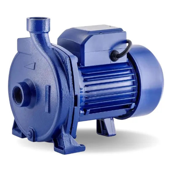 Bomba Centrifuga 1hp Profesional 