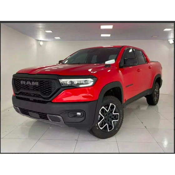 Ram Rampage 2.0 Rebel Gme At9 4x4