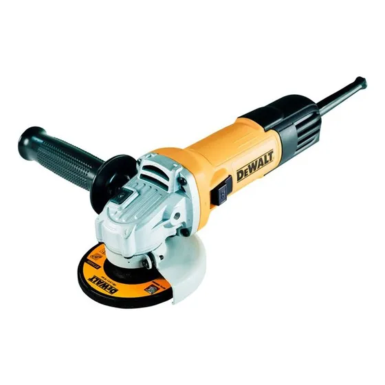 Amoladora Angular 4 1/2  750w 12000 Rpm Dewalt Dwe750-b2