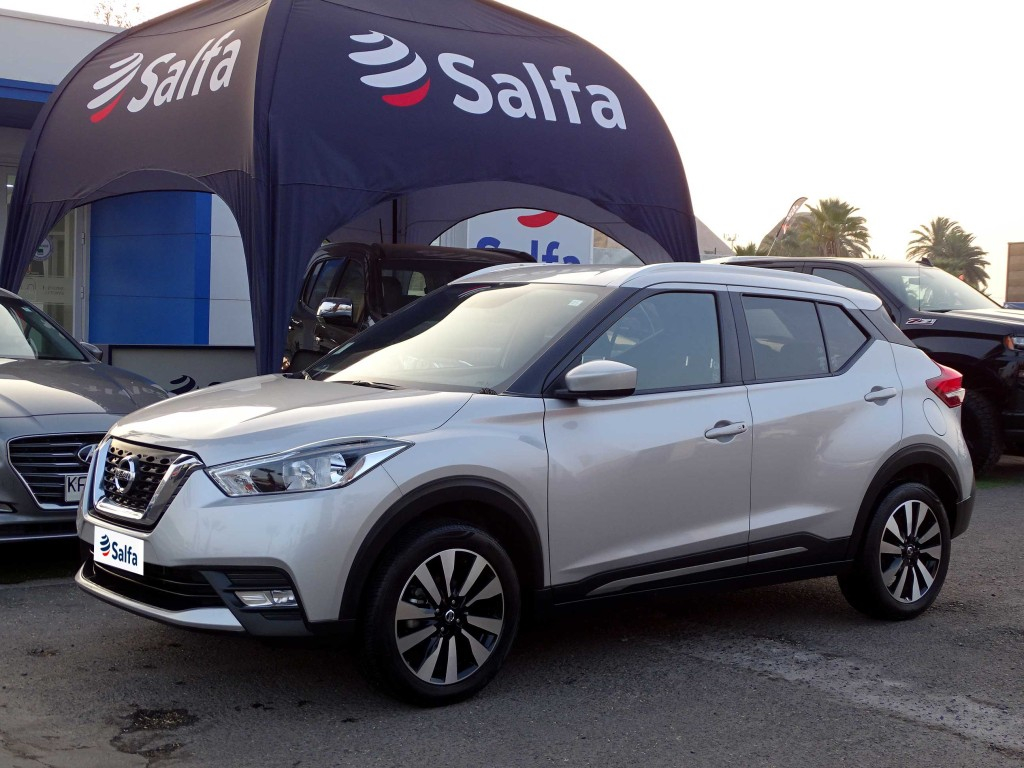 Nissan Kicks Mt 1.6