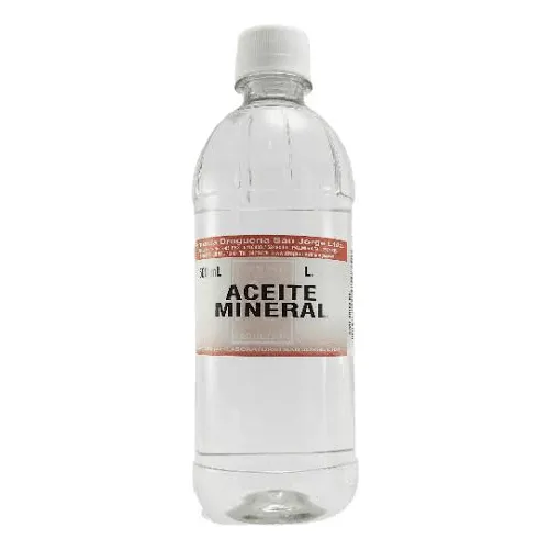 Aceite Mineral, Antifugas 