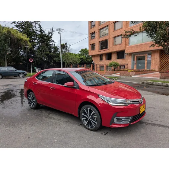 Toyota Corolla Automatico