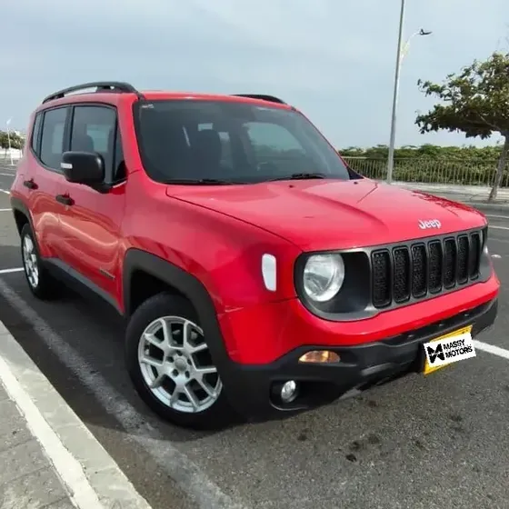 Jeep Renegade 2020 1.8 Sport At