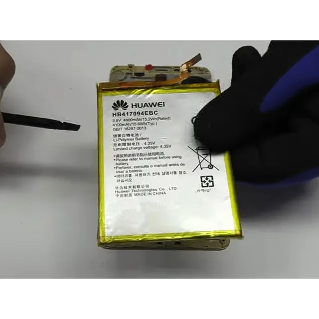 Bateria Huawei Mate 7 Somos Tienda Física 