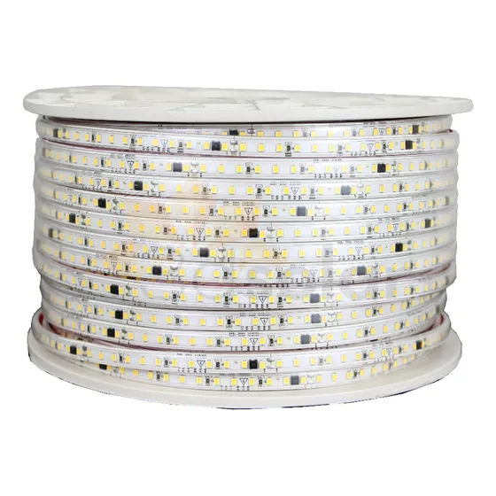 20m Fita Ligação Direta 120led/m 10w/m Não Precisa De Fonte