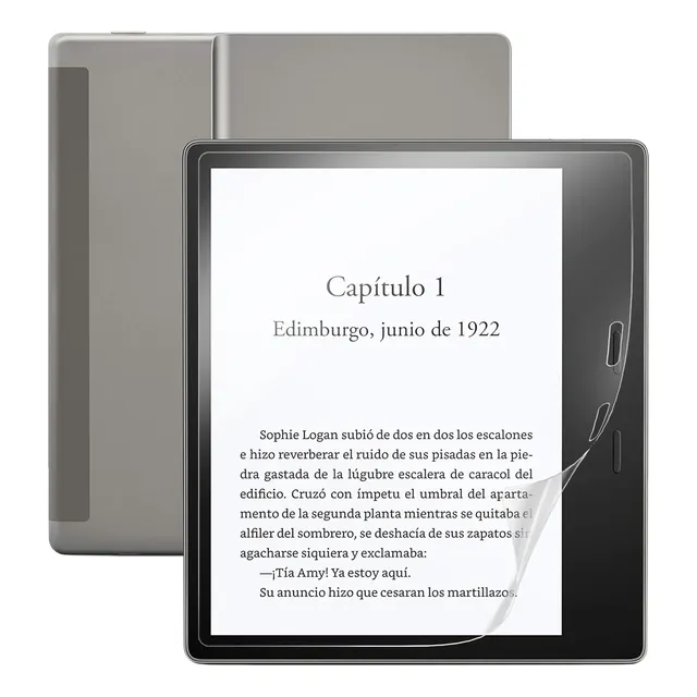 Lamina De Hidrogel Para Amazon Kindle Oasis - Rock Space