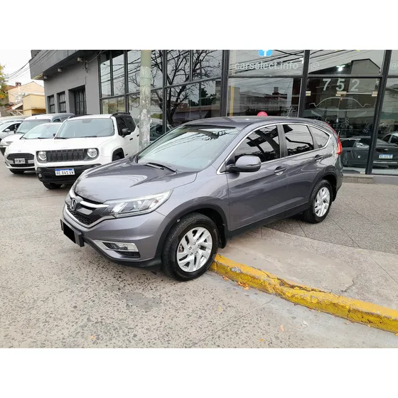Honda Cr-v 2.4 Lx 2wd 175cv Cvt