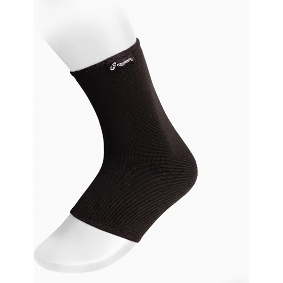 Tobillera Medicinal Elastica Rege Negro S-m-l-xl Por Unidad