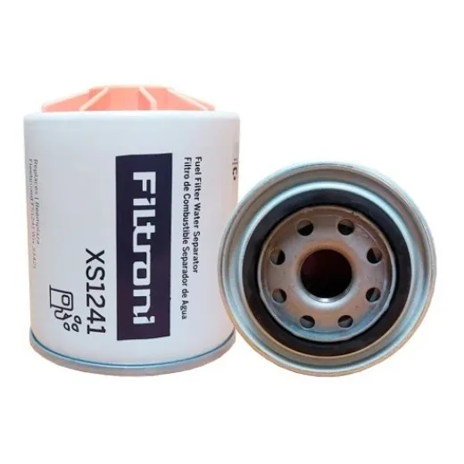 Filtro Combustible Xs 1241 Filtroni 33421 P-502516 Bf1282-o
