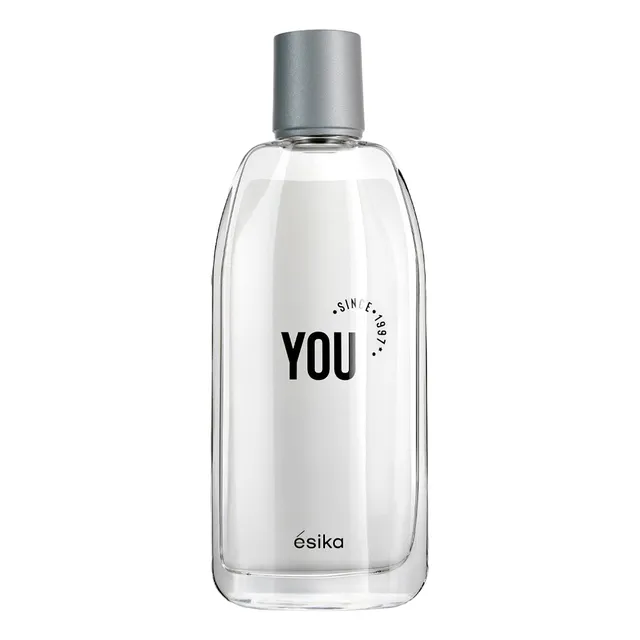 Perfume You Unisex Spray 90 Ml Ésika