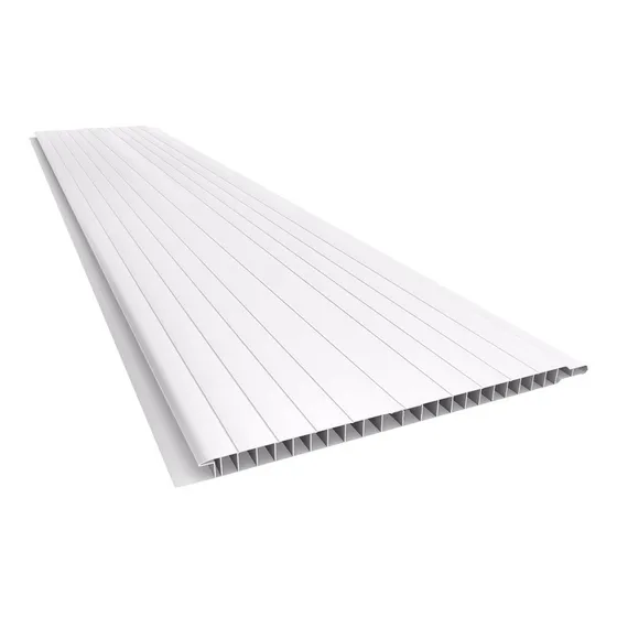 Cielo Raso Tabla Pvc 6m 10mm Lambriz Blanco Ceramicas Castro