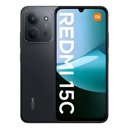 Xiaomi Redmi 15c Dualsim 256gb 8gb Ram Desbloqueado Original