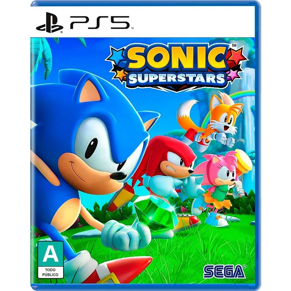 Sonic Superstars Ps5