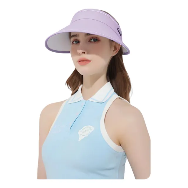 Visera Deportiva Protección Uv Ajustable