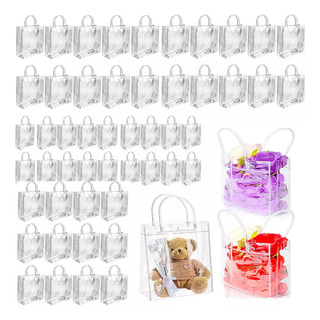 Bolsas De Regalo Con Asa Durable Para Bodas Y Bautizos Fe 50 Bolsas De Regalo Con Asa Durable Para Bodas Y Bautizos Fe 50