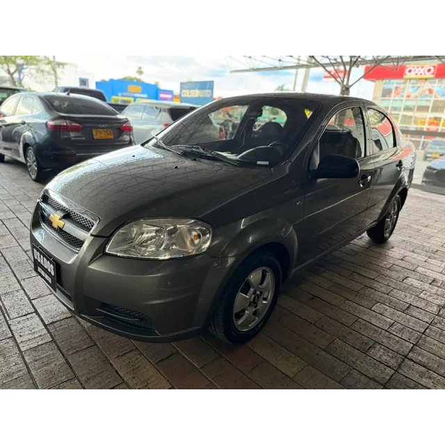 Chevrolet Aveo Emotion 1.6l