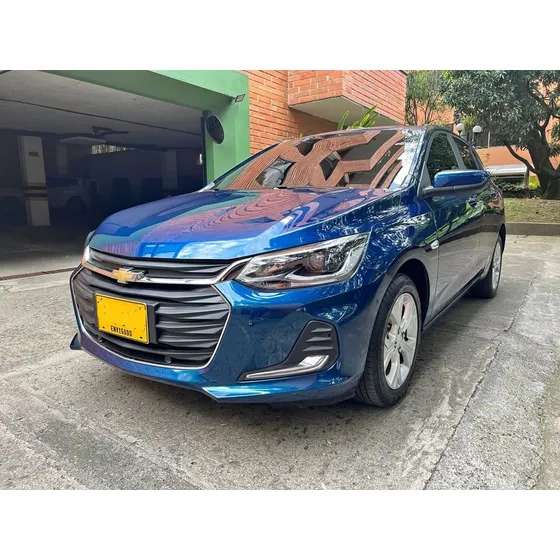 Chevrolet Onix 1.0t Premier Hatch At