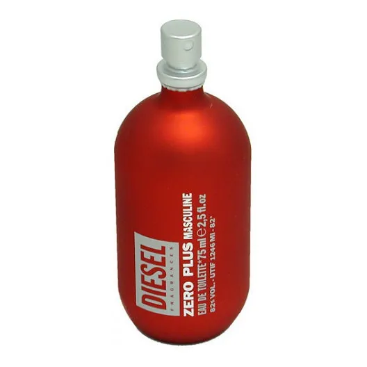Diesel Zero Plus Masculine 75 Ml Edt