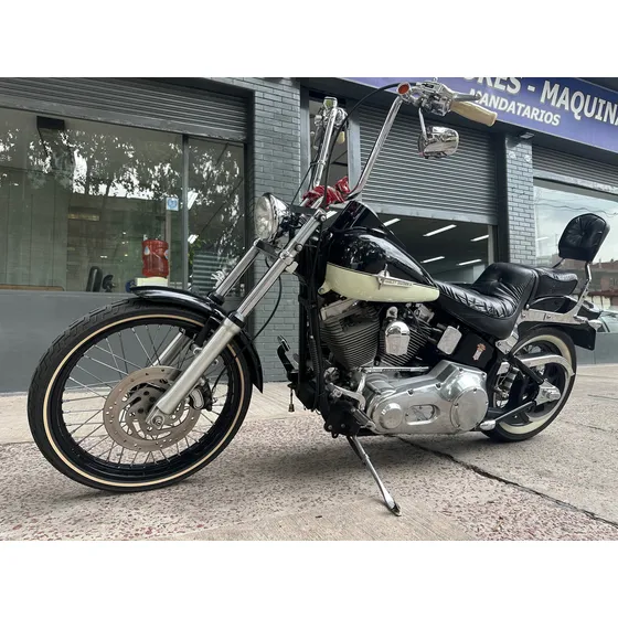 Harley Davidson Softail Fxst 1450cc
