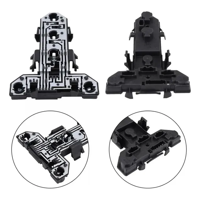 Porta Focos Calavera Lzquierda O Derecha Jetta A4 Vw 99-2010