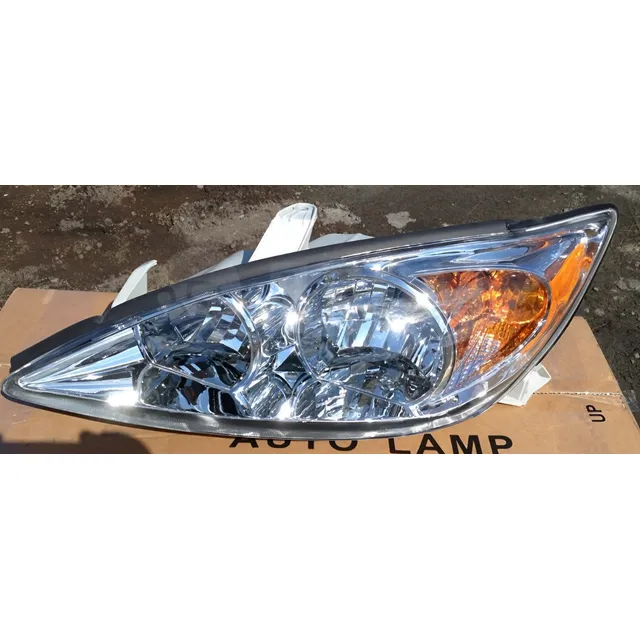 Faro Derecho Toyota Camry 02-04 Depo