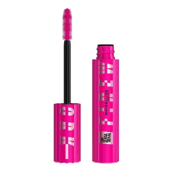 Mascara Pestañas Maybelline Lash Sens Firew Wash