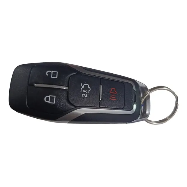Llave Control Alarma Ford Explorer 3.5 2016 Adelante