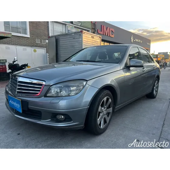 Mercedes-Benz C200 Kompressor 2009 1.8