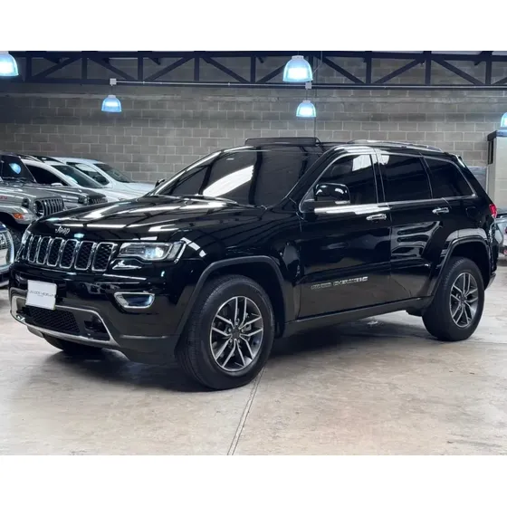 Jeep Grand Cherokee 3.6 Limited usado en Medellín