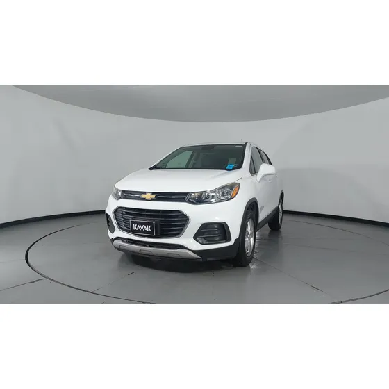 Chevrolet Trax 1.8 B Lt At