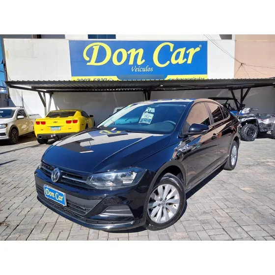 Volkswagen Virtus 1.6 Msi Automatico