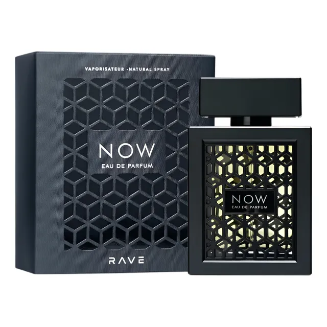 Lattafa - Rave Now 100ml Eau De Parfum