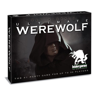 Bézier Games Ultimate Werewolf Edición Revisada Bézier Games Ultimate Werewolf Edición Revisada
