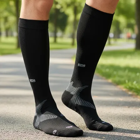 Medias De Compresión 15 20  Sox Original Running  Fitness