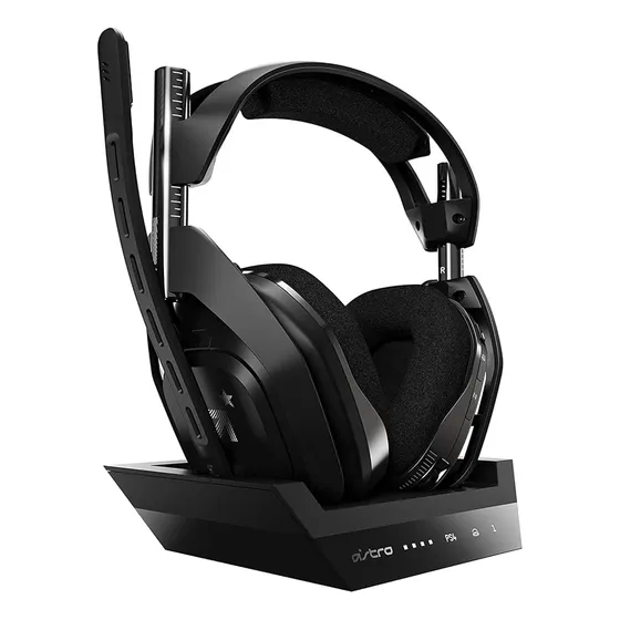 Auriculares Inalámbricos Astro Gaming A50 Con Base De Carga
