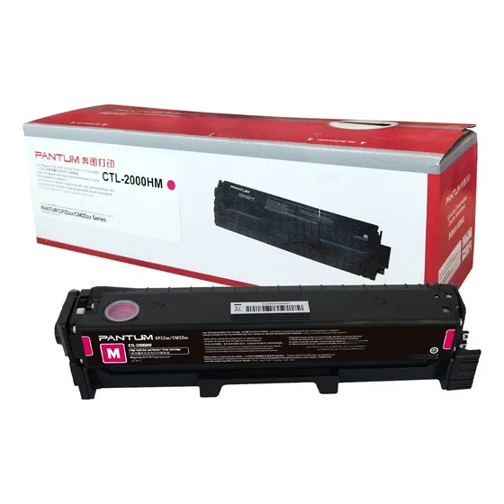 Toner Original Pantum Ctl-2000hm Magenta 3.500 Paginas