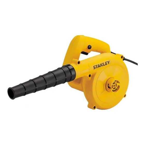 Soplador de aire eléctrico Stanley 500w 220v Spt500