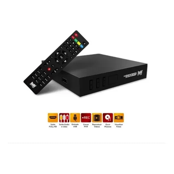 Receptor Bs9900 Sathd