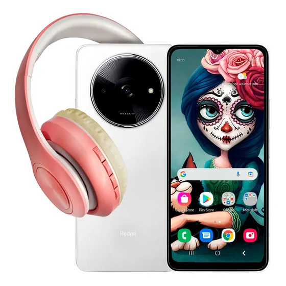 Xiaomi Redmi A3 4gb 128gb Lte 500mah Dual Sim + Regalo Dimm