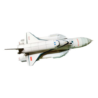 Kit De Modelo De Cohete De Transbordador Espacial 1/96, Kit De Modelo De Cohete De Transbordador Espacial 1/96,