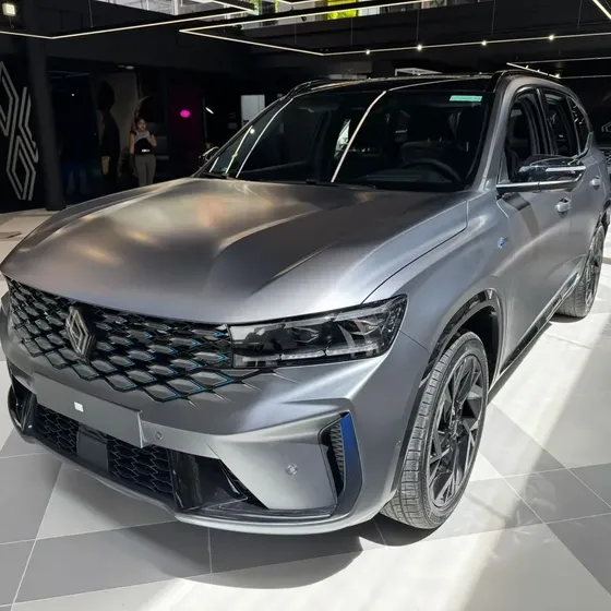 Renault Koleos 2027 E-tech