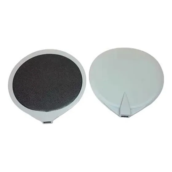 Par De Electrodos Para Electroestimuladores Cec 95 Mm Cec