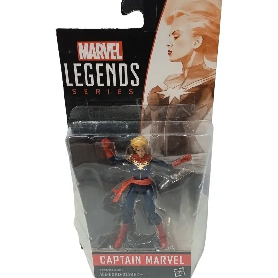 Marvel Legends Series Captain Marvel
