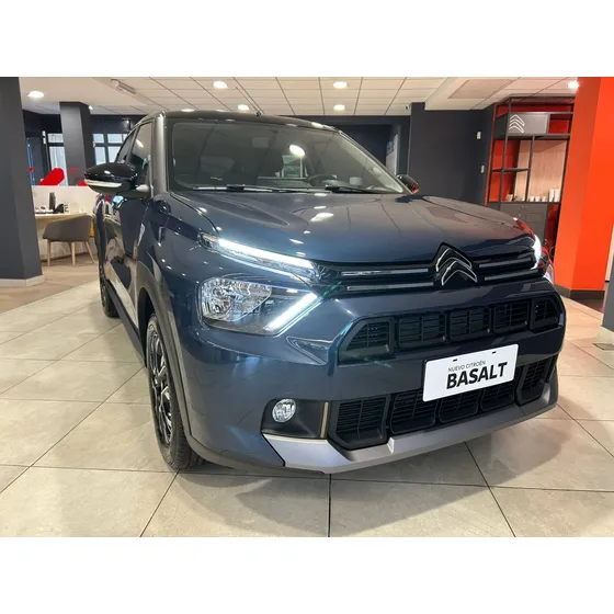 Citroën Basalt 1.0 T200 Shine Cvt