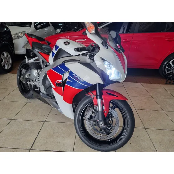 Honda Cbr 1000 Rr