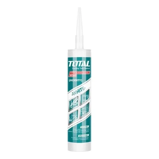 Silicon Acético Blanco 300 Ml