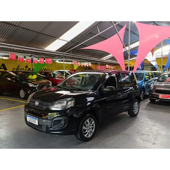 Fiat Uno 1.0 Firefly Flex Drive 4p Manual