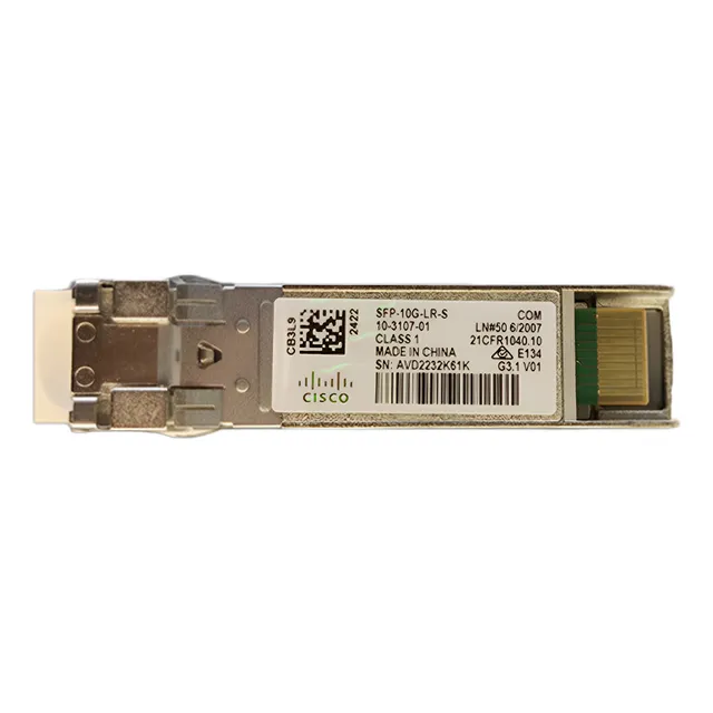 Cisco Sfp-10g-sr Módulo Transceptor 10gb Envio Express