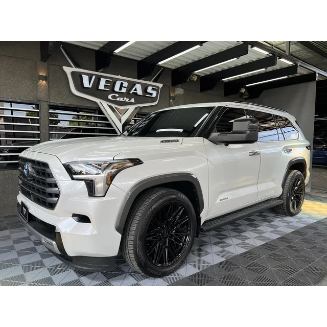 Toyota Sequoia I Force Max 4x2