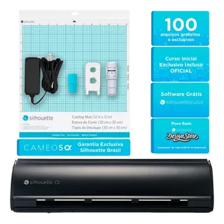 Maquina Silhouette Cameo 3 | Mercado Livre